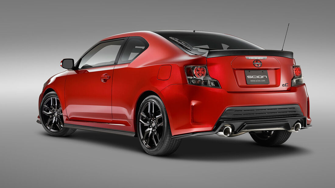 Scion tC RS 10.0