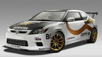 Scion tC by Dynamic