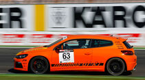 Scirocco Mathilda GT-R1, TunerGP 2012, High Performance Days 2012, Hockenheimring