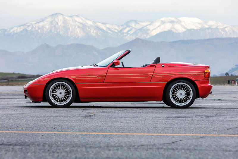 Scottsdale Auktion 2019 Bonhams Alpina BMW Z1