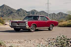 Scottsdale Auktion 2019 Bonhams Pontiac GTO