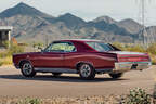 Scottsdale Auktion 2019 Bonhams Pontiac GTO