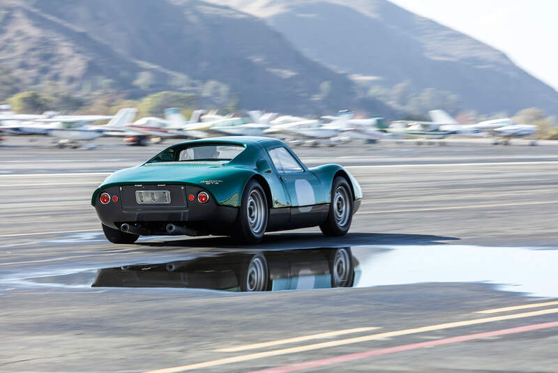 Scottsdale Auktion 2019 Bonhams Porsche 904 Otto Zipper