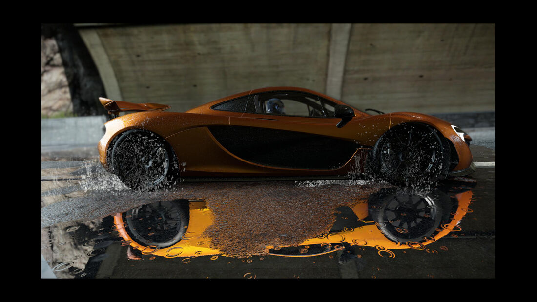 Screenshot - Project Cars - Rennspiel