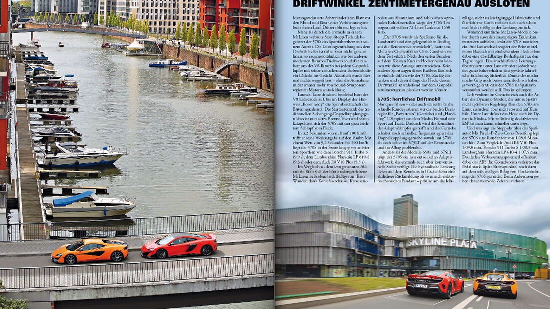 Screenshot - sport auto 6/2016 - McLaren 570S - 675LT 