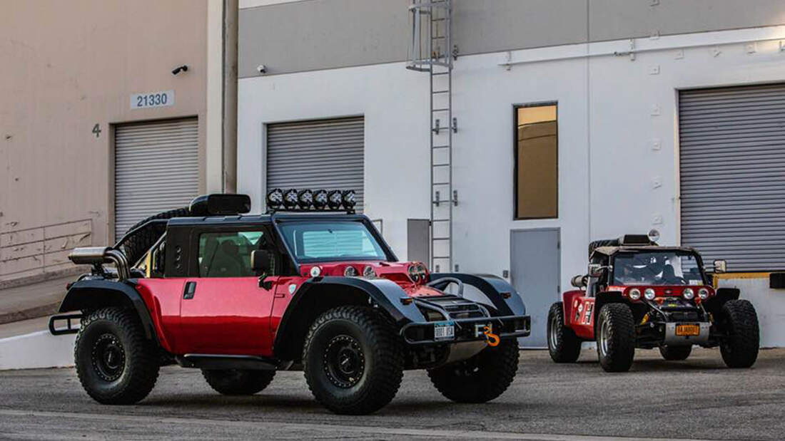 SCG Scuderia Cameron Glickenhaus Boot Alle Infos auto motor und sport