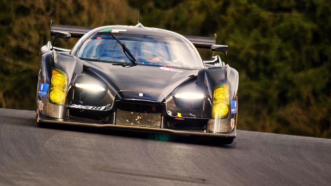 Scuderia Cameron Glickenhaus - SCG 003C - Rennwagen - Nordschleife