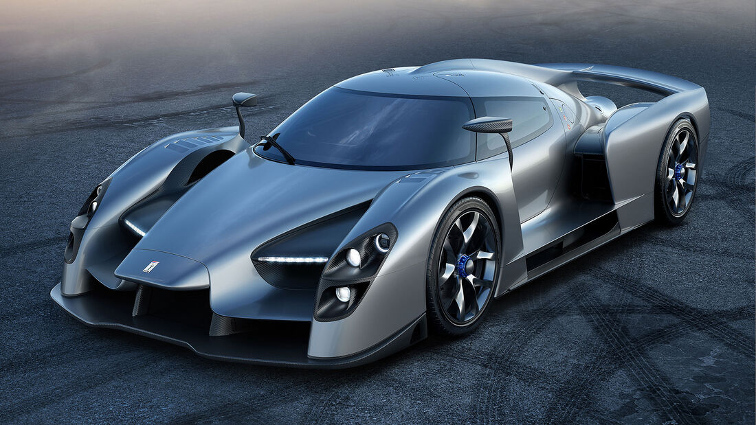 Scuderia Cameron Glickenhaus SCG003S 