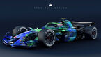 Sean Bull Design - Formel 1 2021 - Lackierung - Honda RA107