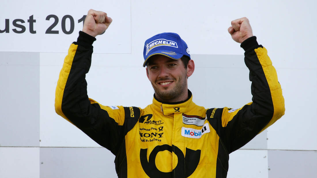 Sean Edwards verunglückt PorscheCupLeader stirbt bei Unfall auto