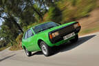 Seat 1200 Sport Bocanegra, Frontansicht