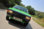 Seat 1200 Sport Bocanegra, Frontansicht