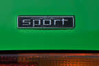 Seat 1200 Sport Bocanegra, Typenbezeichnung