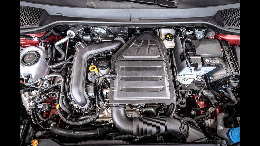 Unterwegs im Seat Arona 1.0 TGI AUTO MOTOR UND SPORT