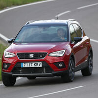 Seat Arona 1.0 TSI, Exterieur
