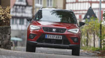 Seat Arona 1.0 TSI, Exterieur