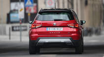 Seat Arona 1.5 TSI, Exterieur