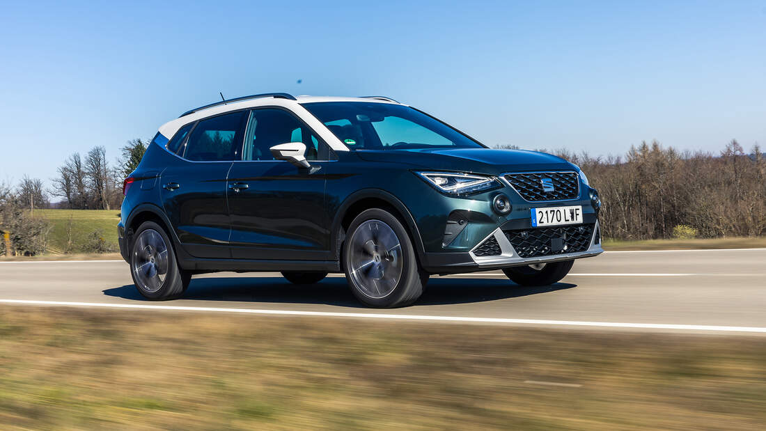 Seat Arona 1.0 TSI im Test AUTO MOTOR UND SPORT