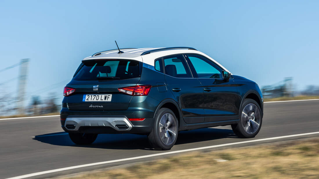 Seat Arona 1.0 TSI im Test AUTO MOTOR UND SPORT