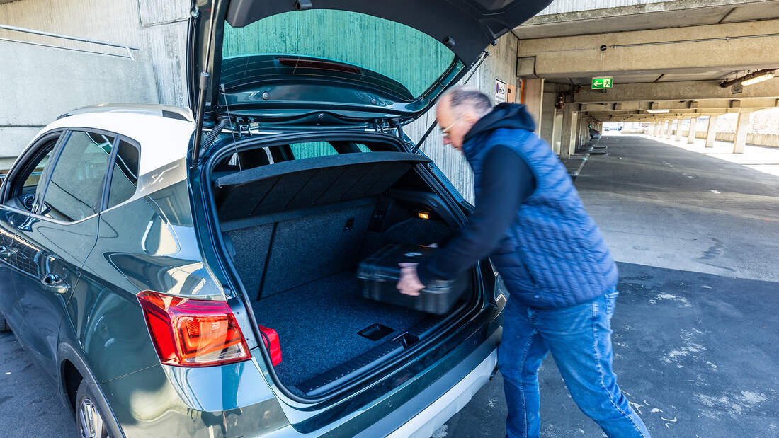 Seat Arona 1.0 TSI im Test AUTO MOTOR UND SPORT