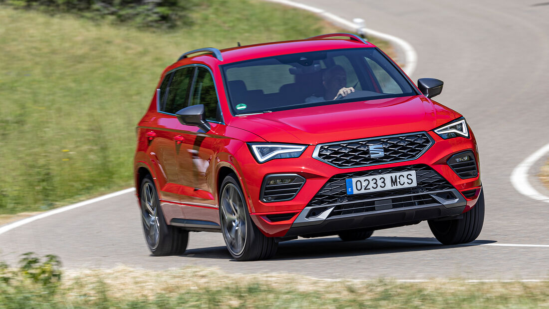 Seat Ateca 1.5 TSI ACT FR