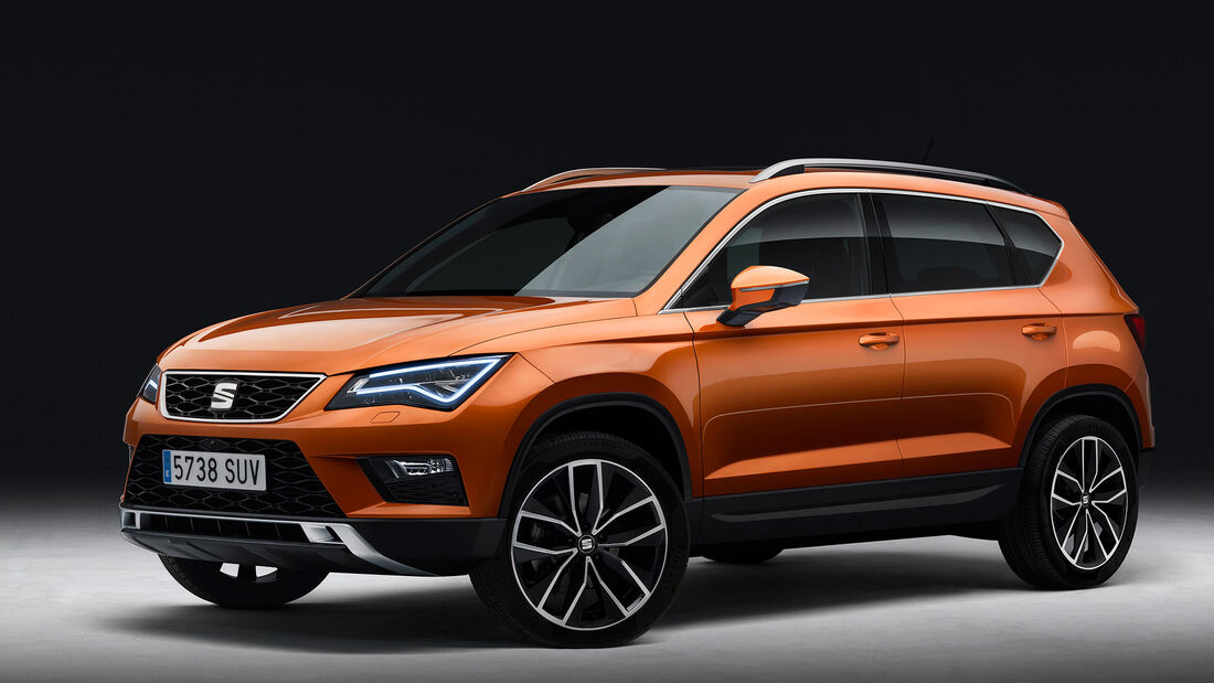 Seat Ateca