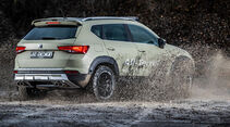 Seat Ateca JE Design All Terrain Heck