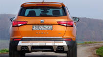 Seat Ateca - JE Tuning - 2017