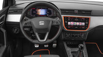 Seat Digital Cockpit