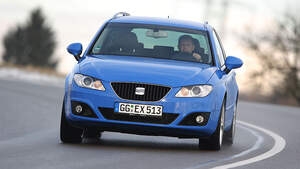Seat Exeo