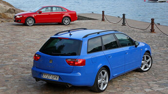 Seat Exeo und Seat Exeo ST