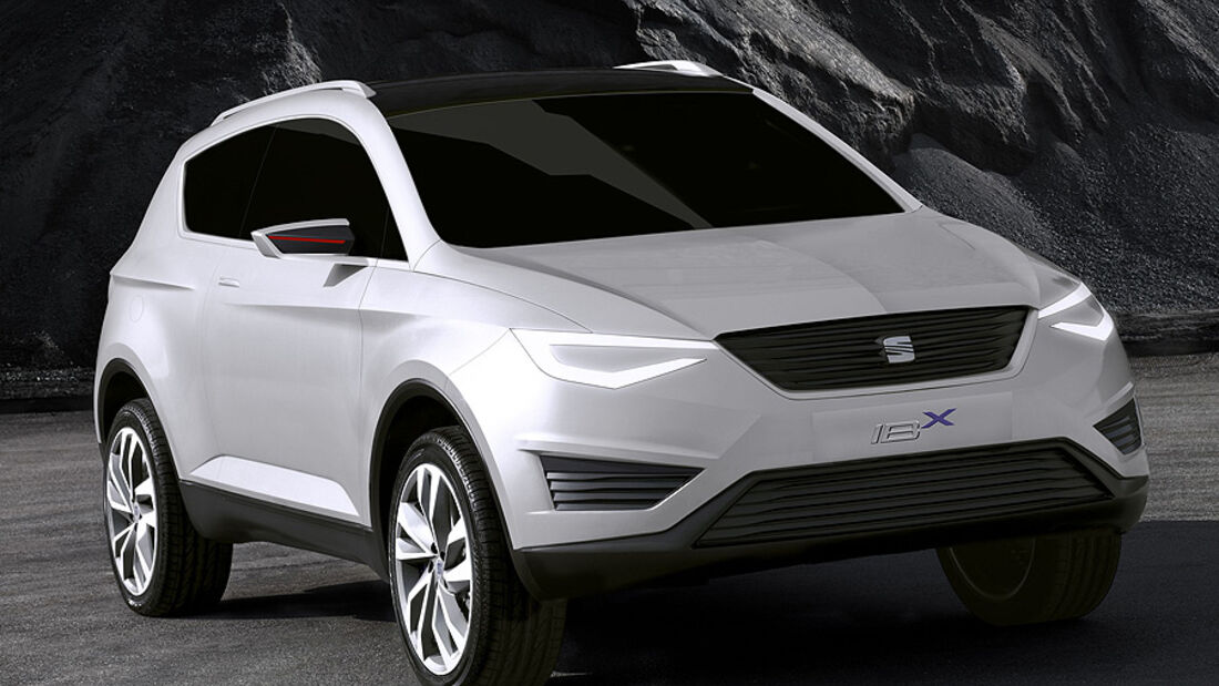 Seat IBX Concept