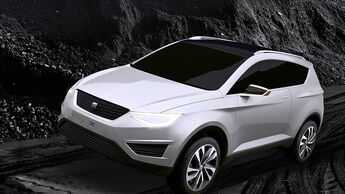 Seat IBX Concept