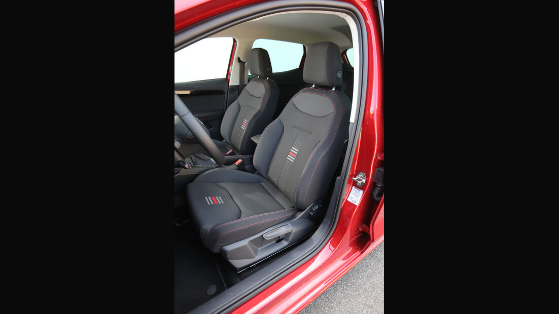 Seat Ibiza 1.0 EcoTSI Interieur