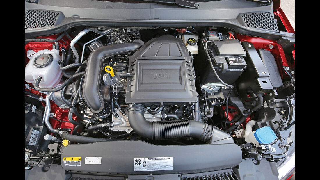 Seat Ibiza 1.0 EcoTSI Motor