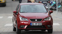 Seat Ibiza 1.2 TSI Ecomotive Style, Frontansicht