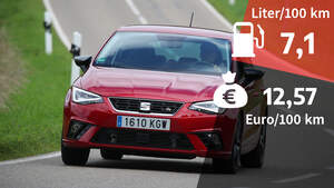 Seat Ibiza 1.5 TSI FR
