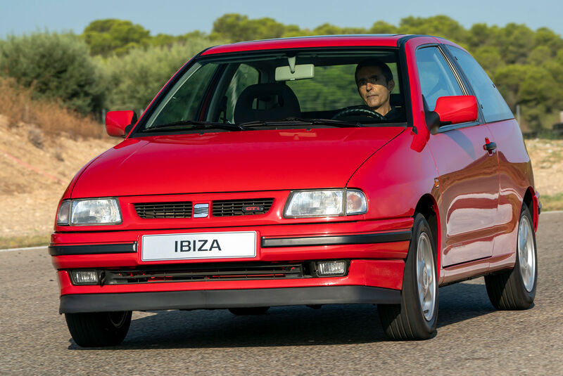 Seat Ibiza (1993)