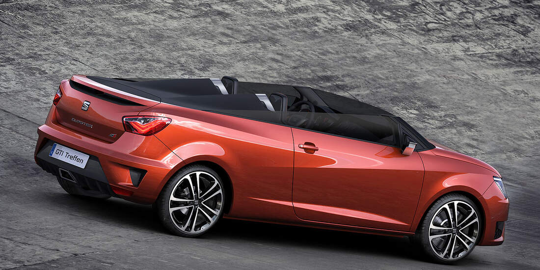 Seat Ibiza Cupster