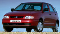 Seat Ibiza Mk 2 Typ 6K6K GP 01 1993 - 2002