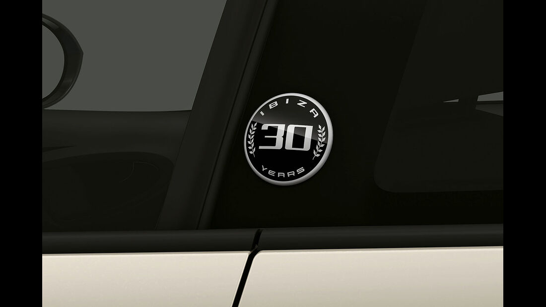 Seat Ibiza SC 30 Years Sondermodell