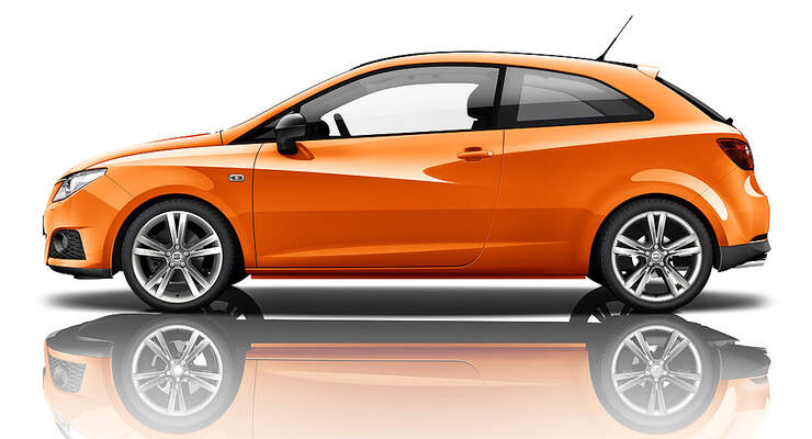 Seat Ibiza SC Color Edition