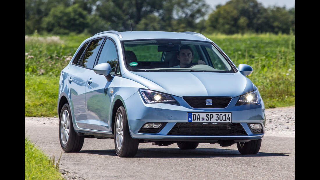 Wie Viel Kostet Ein Seat Ibiza In Der Versicherung www.auto-motor-und-sport.de