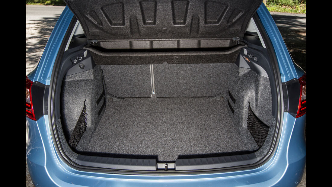 Seat Ibiza ST 1.2 TSI Style, Kofferraum