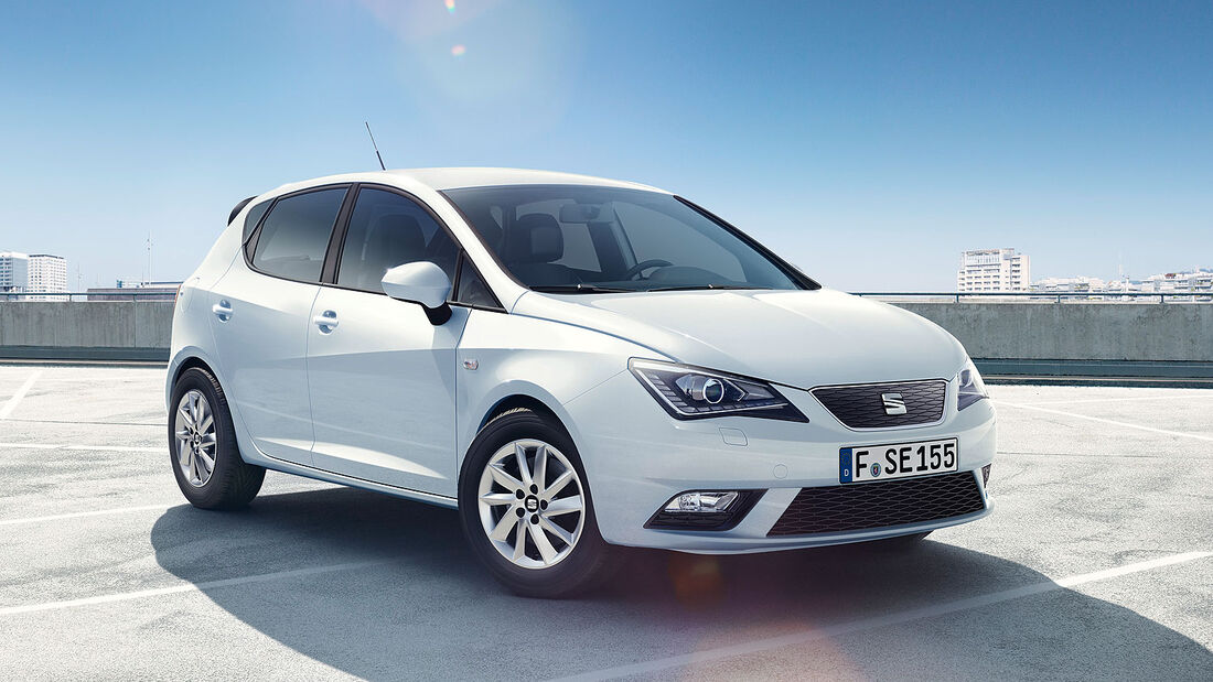 Seat Ibiza Sondermodell Sun