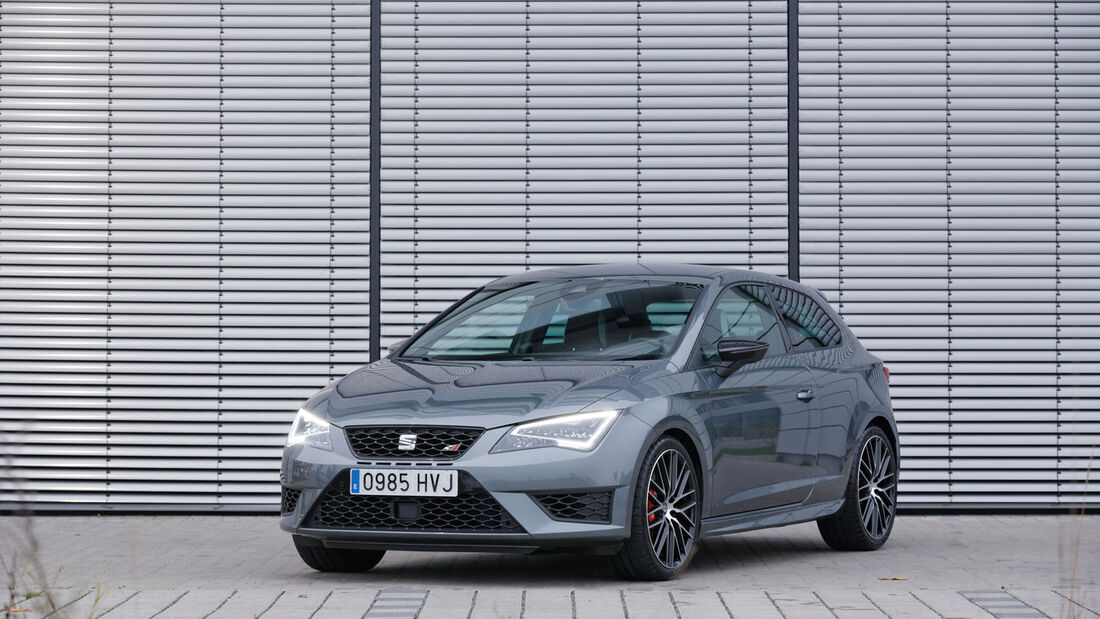 Seat - Kaufberatung - Seat Leon Cupra