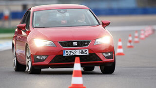 Seat León 1.4 TSI FR, Frontansicht