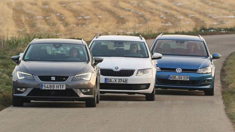 Vw Golf 8 Variant Kompakter Lademeister Kommt 2020 Neu Auto