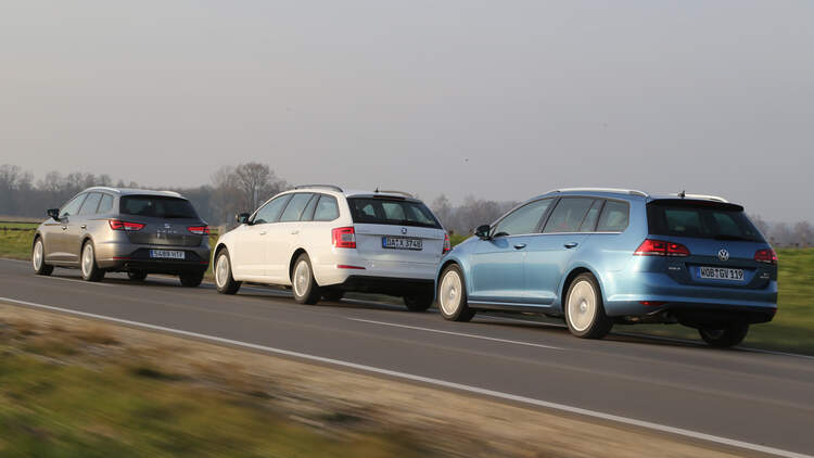 Vw Golf 8 Variant Kompakter Lademeister Kommt 2020 Neu Auto