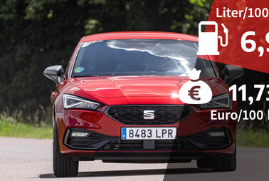 Seat Leon 1.0 eTSI FR